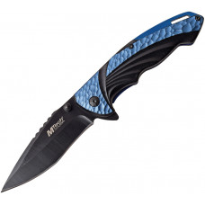 Linerlock A/O Blue