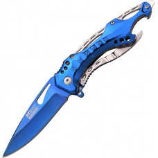 Linerlock Blue A/O