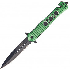 Rescue Linerlock Green