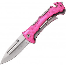 Rescue Linerlock A/O Pink