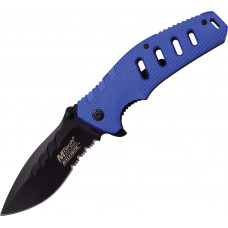 Linerlock A/O Blue