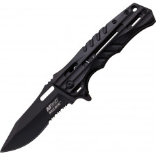 Linerlock A/O Black