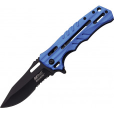 Linerlock A/O Blue