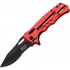 Linerlock A/O Red