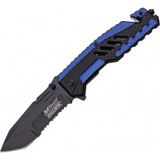 Rescue Linerlock A/O Blue