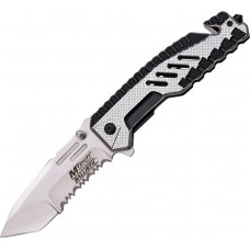 Rescue Linerlock A/O Silver