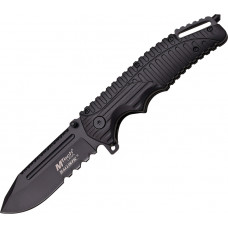 Linerlock A/O Black