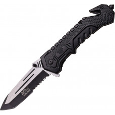 Rescue Linerlock Black A/O