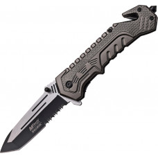 Rescue Linerlock Gray A/O