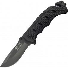 Linerlock A/O Black