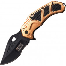 Linerlock A/O Tan