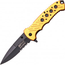 Linerlock A/O Gold