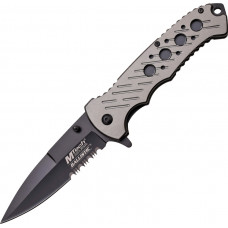 Linerlock A/O Gray