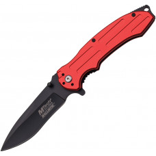 Linerlock Red Handles A/O