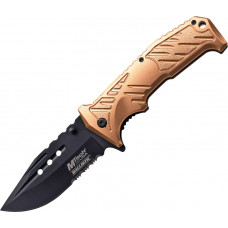 Linerlock Tan