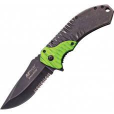 Linerlock A/O Green