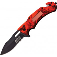 Solar LED Linerlock A/O Camo