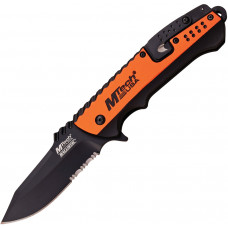 Rescue Linerlock A/O Orange