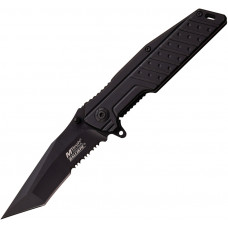 Framelock A/O Serrated