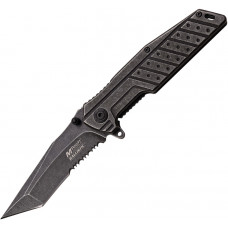 Framelock A/O Serrated