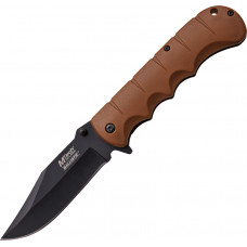 Linerlock A/O Brown