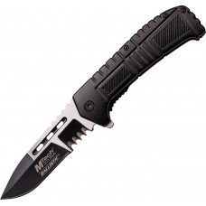 Linerlock A/O Black