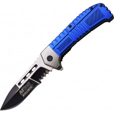 Linerlock A/O Blue