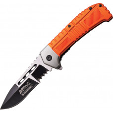 Linerlock A/O Orange