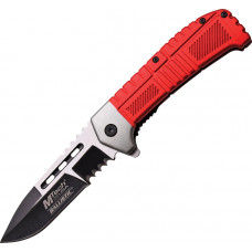 Linerlock A/O Red