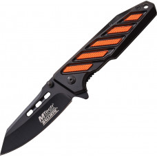 Linerlock Black/Orange A/O