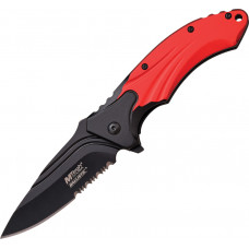 Linerlock A/O Red