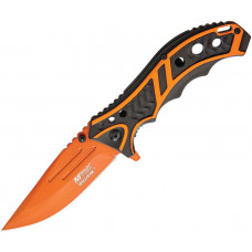 Linerlock Black/Orange A/O