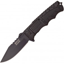 Linerlock A/O Black