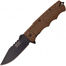 Linerlock A/O Brown