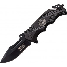 Linerlock A/O Black