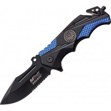 Linerlock A/O Blue