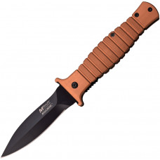 Linerlock A/O Brown