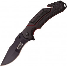 Linerlock A/O Red