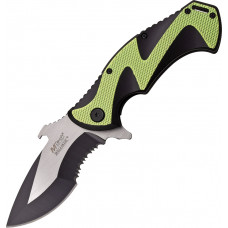 Linerlock A/O Green