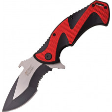 Linerlock A/O Red