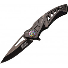 Linerlock A/O Black