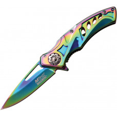 Linerlock A/O Rainbow