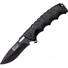 Linerlock A/O Black