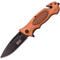 Rescue Linerlock A/O Brown