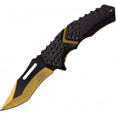 Linerlock A/O Gold