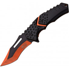 Linerlock A/O Orange