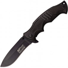 Linerlock A/O Black