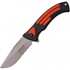 Linerlock A/O Black/Orange