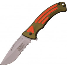 Linerlock A/O Green/Orange