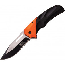 Linerlock A/O Orange